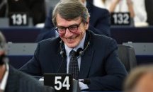 Избраха Давид-Мария Сасоли за председател на Европейския парламент