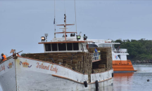 Буря потопи хондураски рибарски кораб в Атлантическия океан, десетки са загинали