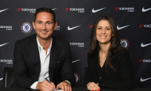 Франк Лампард застава начело на "Челси"