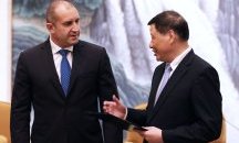 Радев: С президента Си Дзинпин отворихме нов етап в двустранните отношения