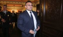 Младен Маринов: Акцията в Труд е подарък за цялото общество