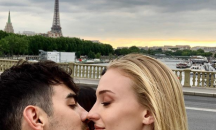 Френският замък, в който се ожениха Джо Джонас и Софи Търнър