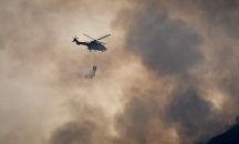 Около 10 хиляди души са евакуирани заради пожар на хърватския остров Паг