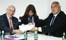 Бойко Борисов към Анхел Гурия: Очакваме възможно най-скоро покана за преговори за членство в ОИСР