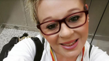 Беатрис Л.Д. е осъдена на 20 години затвор за убийството на пациентка в клиниката, в която е работила през 2017 г. (Сн. Фейсбук)