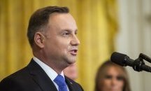 Дуда: Политиката против разширяване на ЕС ще доведе до дестабилизация на Балканите