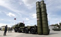 В Турция пристигна първата доставка на руски ракетни системи С-400