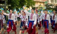 Лятна сцена НДК посреща международен фолклорен фестивал "Витоша"