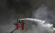 Големи пожари бушуват близо до Лисабон и Мадрид