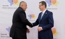 Борисов: Благодаря, че го има Берлинския процес (ОБНОВЕНА)