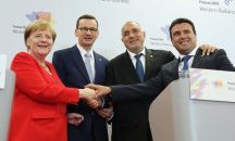 Заев: Македония е в Европа и нашето място е в ЕС