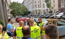 Данаил Кирилов се срещна с представители на Синдиката на служителите в затворите