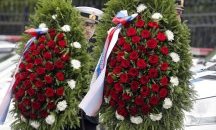 Погребаха руските подводничари, загинали в Баренцово море