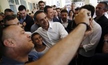 Очаквана победа за опозицията на извъндредните избори в Гърция