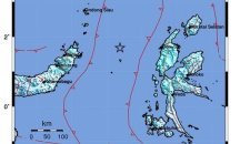 Издадоха предупреждение за цунами след трус от 7,1 в Индонезия
