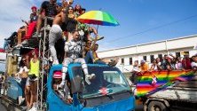 В Доминиканската република се проведе парад на LGBT общността.