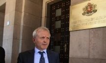 Гриша Ганчев: Държавата си отвоюва футбола