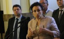 Министър Танева забрани лова в районите с африканска чума по дивите прасета