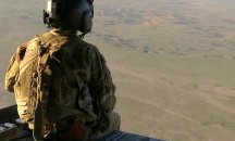 Военни спасиха живота на работник, припаднал край пътя