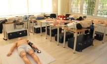 С близо 280 000 лв. ремонтираха Националния център за обучение в спешната помощ