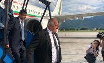 Борисов пристигна в Сараево за участието си в Срещата на върха на ПСЮИЕ