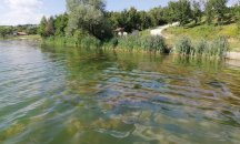 Откриха труп на 50-годишен мъж в язовир "Дренов дол"