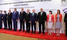 Държавните и правителствените ръководители стартираха втория ден на Срещата на върха в Сараево