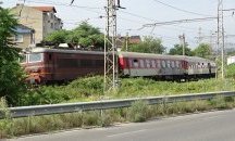 Спряха бързия влак Петрич-София заради прегазена жена