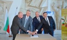 Валидираха марка за 140 г. дипломатически отношения Русия-България