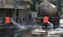 Променят движението на Околовръстното на София заради миене на платното