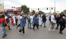 Протестиращи от ''Горубляне'' отново затвориха "Цариградско шосе"