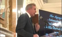 Британският посланик в САЩ подаде оставка заради скандала с изтеклите имейли