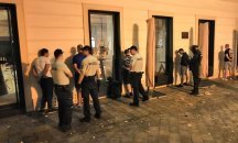 МВнР: Всички българи, задържани след боя в Братислава, са освободени