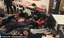 7 футболни запалянковци влизат в затвора заради нападението над българите в Братислава