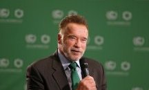 Незаконният син на Арнолд Шварценегер му честити рождения ден в Instagram