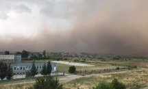От ТЕЦ "Брикел" коментираха прашната буря в Гълъбово