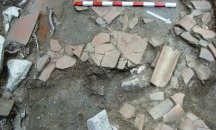 Откриха останки от римско жилище и гроб в центъра на Пловдив