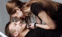Секс играчки хамелеон променят цвета си според степента на възбуда