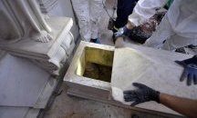 Оказаха се празни двата гроба, отворени за разследването по мисериозния случай ''Орланди''
