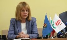 Йорданка Фандъкова: Работата за града е бягане на дълго разстояние