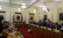 Цацаров, Маринов и Горанов с награди заради борбата срещу контрабандата