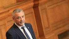 Валери Симеонов внесе сигнали при Сотир Цацаров и Младен Маринов за брокери на гласове