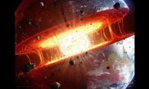 Остава загадка защо ядрото на Земята изтича към мантията