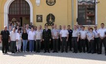 Столичната пожарна отбеляза 141 години от създаването си