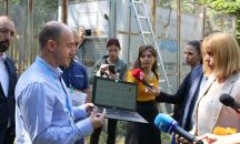 От 1 декември ще следим чист ли е въздухът в София на смартфона си