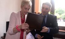 Данаил Кирилов се срещна с посланика на Великобритания Ема Хопкинс