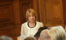 БСП издигна проф. Анелия Клисарова за кмет на Варна