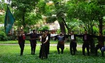 Хайдути освободиха Банско