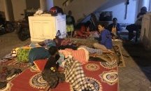 Трусове продължават да разклащат индонезийските острови Малуку след 7.3 по Рихтер