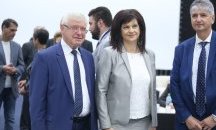 Даниела Дариткова: Приоритет на управлението е и демонополизацията на НЗОК